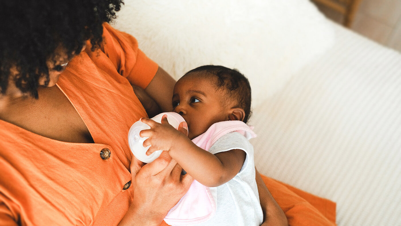 Safer Preparation & Storage of Breastmilk Substitutes - Breastfeeding ...