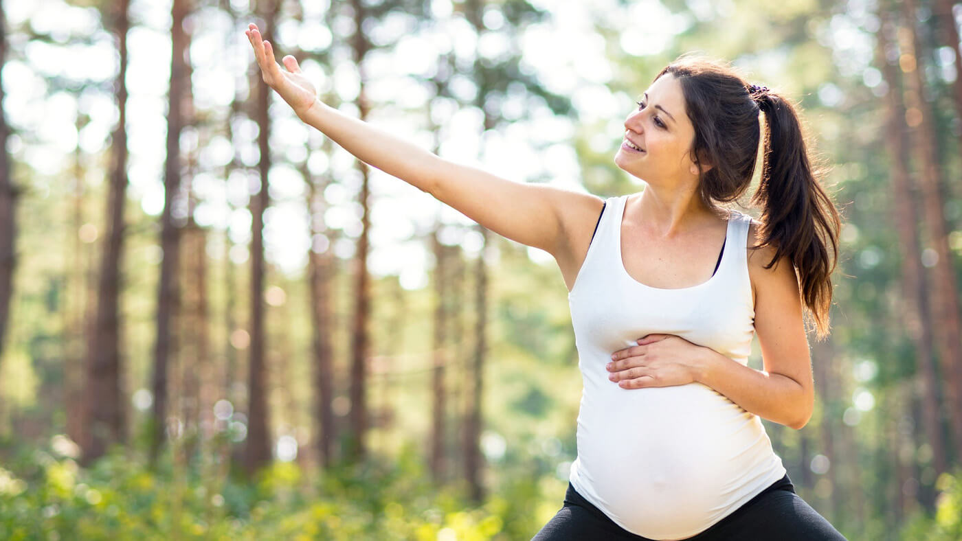 Curated visual reference: Visual Reference: 3 Effective Exercises For The Third Trimester